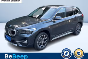 BMW X1 SDRIVE18D XLINE PLUS AUTO