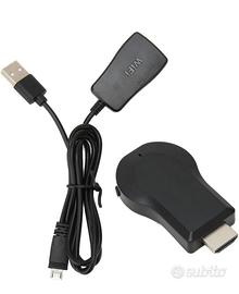 Chiavetta chromecast