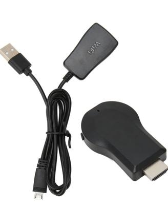 Chiavetta chromecast