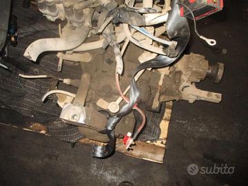 CAMBIO FIAT PANDA 1.2 B 2005 188A4000 5 M 4X4 2/20