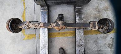 FORD TRANSIT - PONTE