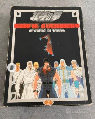 ken il Guerriero 