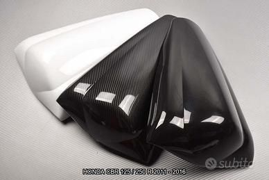 Unghia monoposto per HONDA CBR 125 250 R 2011 2015
