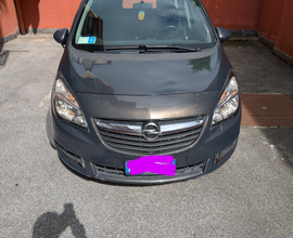 Opel Meriva GPL 2015 + barre portapacchi