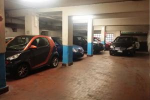 AUTORIMESSA GARAGE a ROMA Monteverde