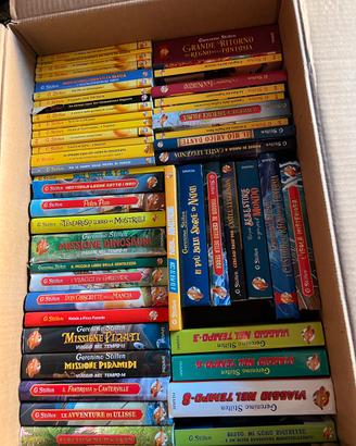 Geronimo Stilton