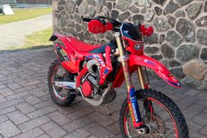 Honda CRF 250 R 2015 targata