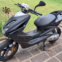 Yamaha Aerox 50