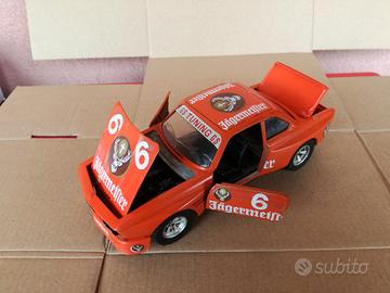 MODELLO AUTO BMW 3:0 CS RALLY BURAGO NO MEBETOYS