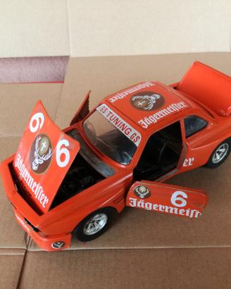 MODELLO AUTO BMW 3:0 CS RALLY BURAGO NO MEBETOYS