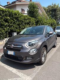FIAT500X versione Lounge, Full e cambio automatico