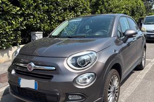 FIAT500X versione Lounge, Full e cambio automatico