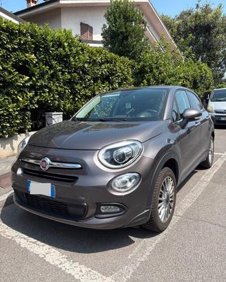 FIAT500X versione Lounge, Full e cambio automatico