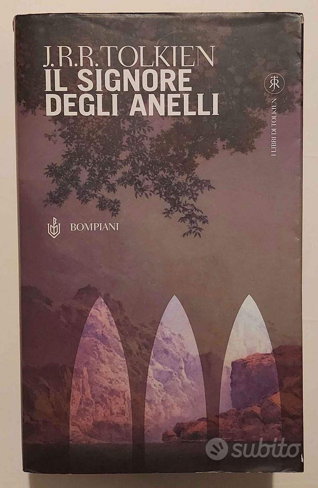 J.R. R.Tolkien:Il Signore degli anelli.Trilogia - Libri e Riviste In  vendita a Padova