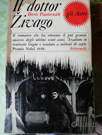 Libro "Il dottor Zivago"