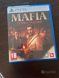 Mafia the old country - mafia terra madre
