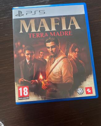 Mafia the old country - mafia terra madre