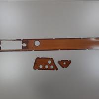 INSERTI IN LEGNO CRUSCOTTO ALFA ROMEO GT JUNIOR