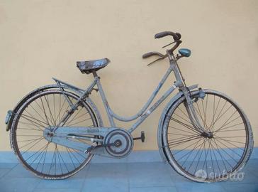 Bicicletta d'epoca GANNA da donna