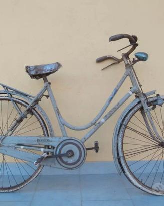 Bicicletta d'epoca GANNA da donna