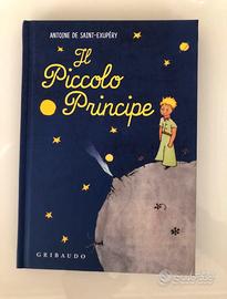 LIBRO Il piccolo principe nuovo