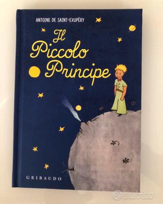 LIBRO Il piccolo principe nuovo