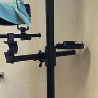 Colonna stativo per banco ottico