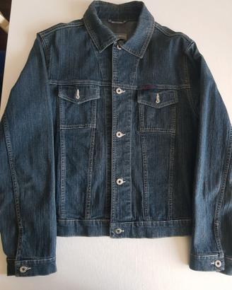 Giubbino di jeans uomo ESSENZA
