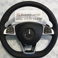 Volante Mercedes AMG