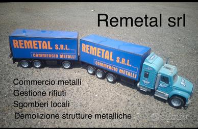 Svuotacantine Sgombero locali