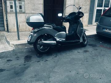 Scooter scarabeo 500cc
