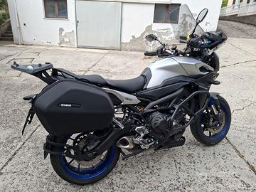 Yamaha Tracer 900 2015