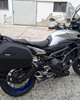 Yamaha Tracer 900 2015