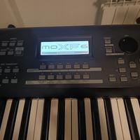 yamaha moxf6