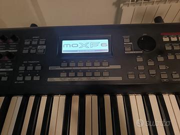 yamaha moxf6