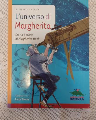 Libro L'universo di Margherita 