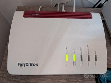 Modem Router AVM FRITZ!Box 7590