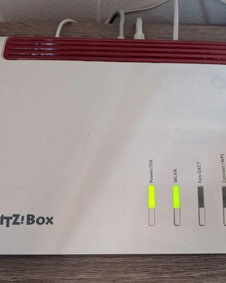Modem Router AVM FRITZ!Box 7590