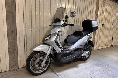 Piaggio Beverly 250 S (2006-2008)
