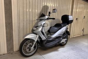 Piaggio Beverly 250 S (2006-2008)