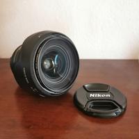 Nikon AF-S NIKKOR 24 mm f/1.8G ED