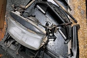 Ricambi usati Honda CN 250