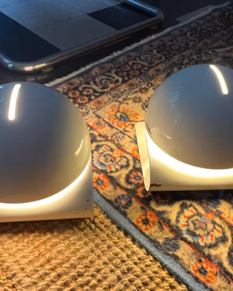 Coppia lampade i guzzini 