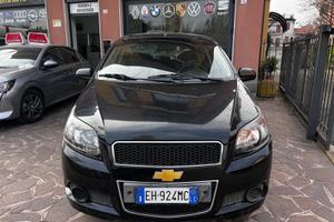 Chevrolet Aveo 1.2 5 porte LT GPL Eco Logic