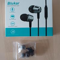 Accessori cuffie tappi, clip, coperchio per spina