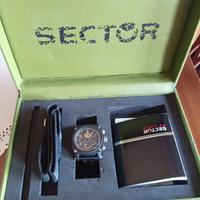 orologio Sector nuovo