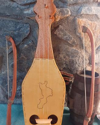 Lira calabrese modello antico