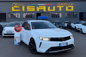 OPEL ASTRA 1.5 TURBO DIESEL BUSINESS ELEGANCE 131C