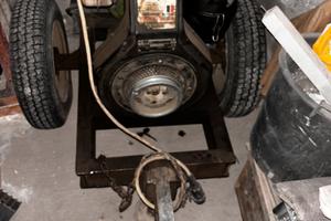 Motore Lombardini irrigazione