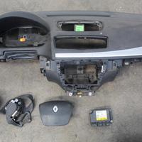 KIT AIRBAG COMPLETO RENAULT Megane Serie 285583405